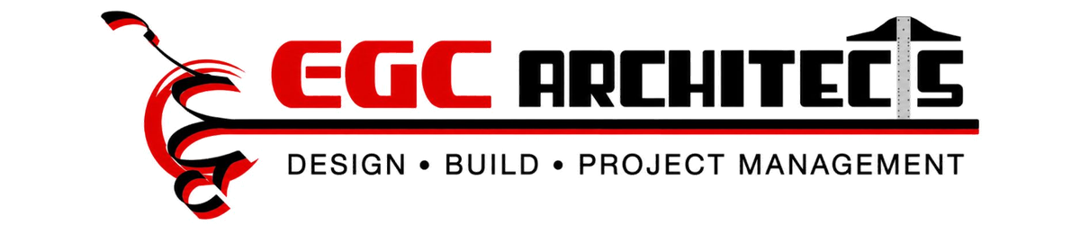 EGC Architects — Design · Project Management · Build